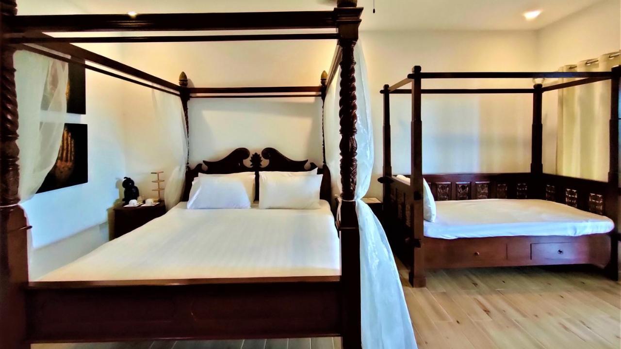 Villas By Eco Hotels Mataasnakahoy Eksteriør bilde